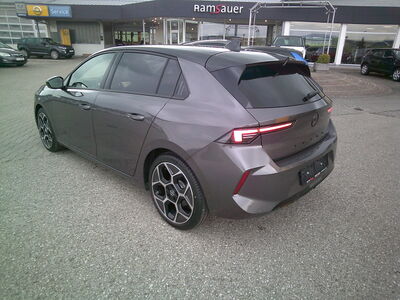 Opel Astra Gebrauchtwagen Opel Astra Gebrauchtwagen