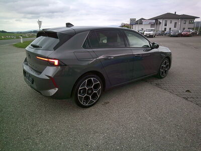 Opel Astra Gebrauchtwagen Opel Astra Gebrauchtwagen