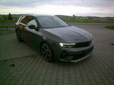 Opel Astra Gebrauchtwagen Opel Astra Gebrauchtwagen