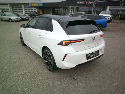 Opel Astra Gebrauchtwagen Opel Astra Gebrauchtwagen