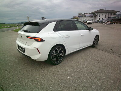 Opel Astra Gebrauchtwagen Opel Astra Gebrauchtwagen