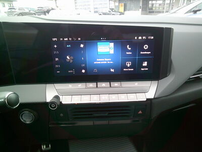 Opel Astra Gebrauchtwagen Opel Astra Gebrauchtwagen