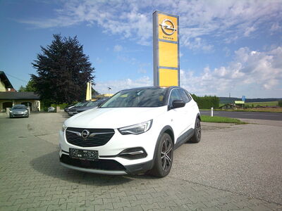 Opel Grandland X Gebrauchtwagen