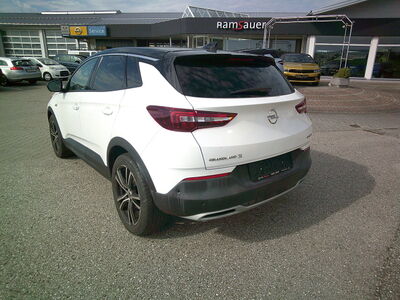 Opel Grandland X Gebrauchtwagen
