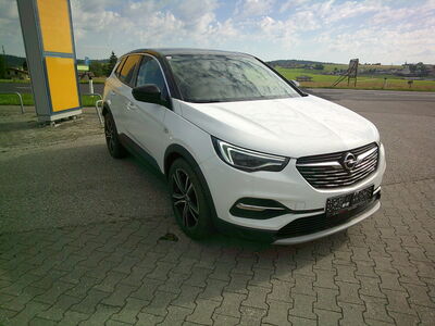 Opel Grandland X Gebrauchtwagen