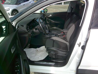 Opel Grandland X Gebrauchtwagen