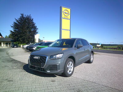 Audi Q2 Gebrauchtwagen