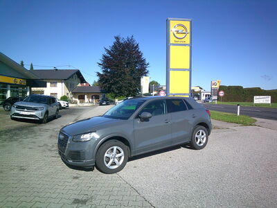 Audi Q2 Gebrauchtwagen Audi Q2 Gebrauchtwagen