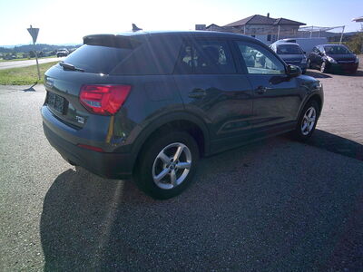 Audi Q2 Gebrauchtwagen Audi Q2 Gebrauchtwagen
