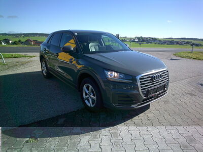 Audi Q2 Gebrauchtwagen Audi Q2 Gebrauchtwagen