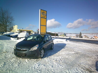 Opel Corsa Gebrauchtwagen