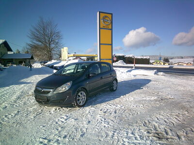 Opel Corsa Gebrauchtwagen