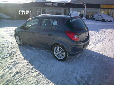 Opel Corsa Gebrauchtwagen