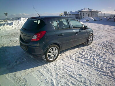 Opel Corsa Gebrauchtwagen