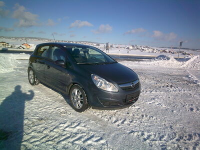 Opel Corsa Gebrauchtwagen