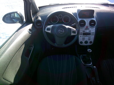 Opel Corsa Gebrauchtwagen