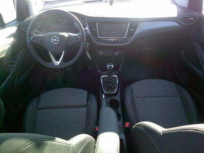 Opel Crossland Gebrauchtwagen