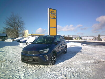 Opel Crossland Gebrauchtwagen