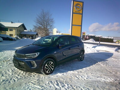 Opel Crossland Gebrauchtwagen