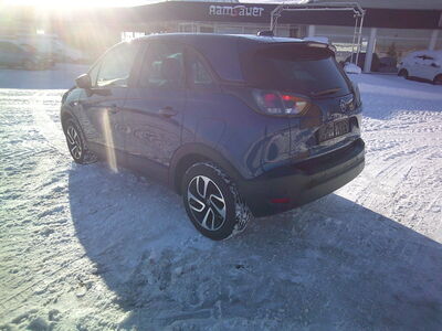 Opel Crossland Gebrauchtwagen