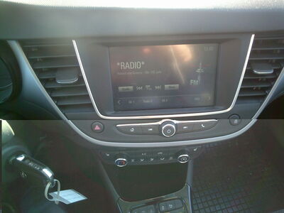 Opel Crossland Gebrauchtwagen