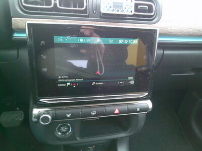 Citroën C3 Gebrauchtwagen