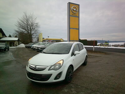 Opel Corsa Gebrauchtwagen
