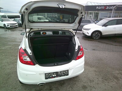 Opel Corsa Gebrauchtwagen