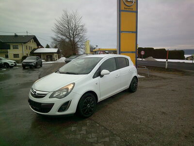 Opel Corsa Gebrauchtwagen