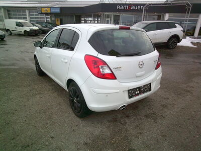 Opel Corsa Gebrauchtwagen