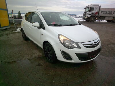 Opel Corsa Gebrauchtwagen