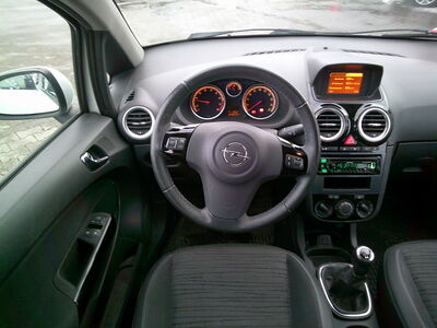 Opel Corsa Gebrauchtwagen