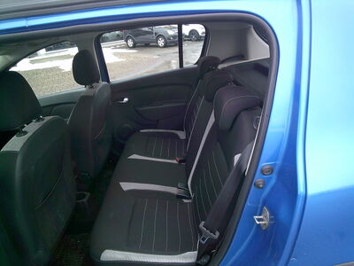 Dacia Sandero Gebrauchtwagen