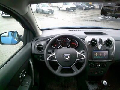 Dacia Sandero Gebrauchtwagen