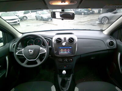 Dacia Sandero Gebrauchtwagen