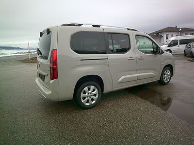 Opel Combo Gebrauchtwagen