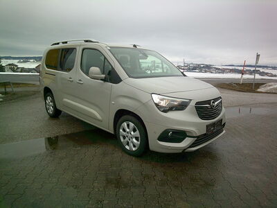 Opel Combo Gebrauchtwagen