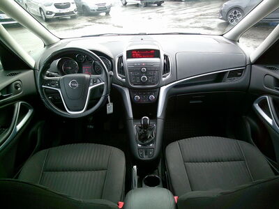 Opel Zafira Gebrauchtwagen
