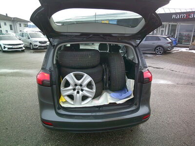 Opel Zafira Gebrauchtwagen