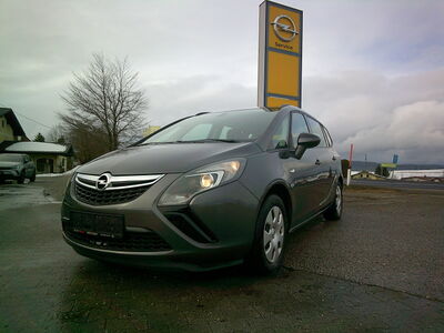 Opel Zafira Gebrauchtwagen