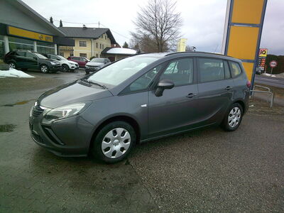 Opel Zafira Gebrauchtwagen