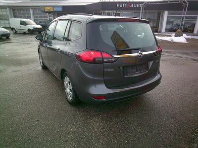 Opel Zafira Gebrauchtwagen