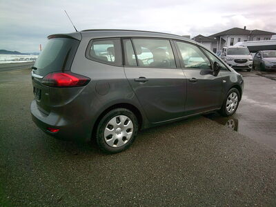 Opel Zafira Gebrauchtwagen