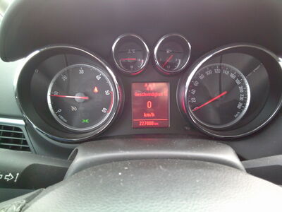 Opel Zafira Gebrauchtwagen