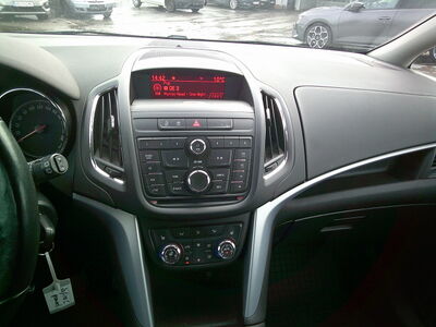Opel Zafira Gebrauchtwagen