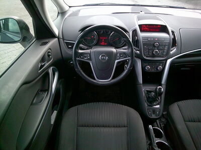 Opel Zafira Gebrauchtwagen