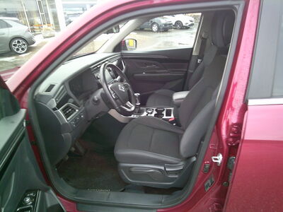 KGM/SsangYong Korando Gebrauchtwagen