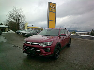 KGM/SsangYong Korando Gebrauchtwagen