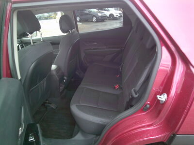 KGM/SsangYong Korando Gebrauchtwagen