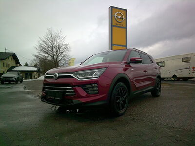 KGM/SsangYong Korando Gebrauchtwagen